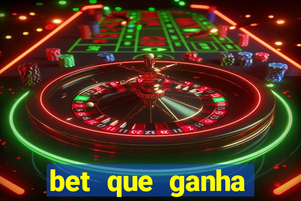 bet que ganha bonus no cadastro